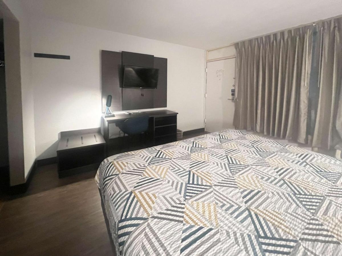 Motel 6 Glendale Az Экстерьер фото