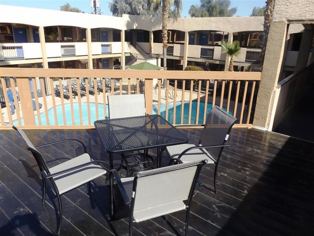 Motel 6 Glendale Az Удобства фото