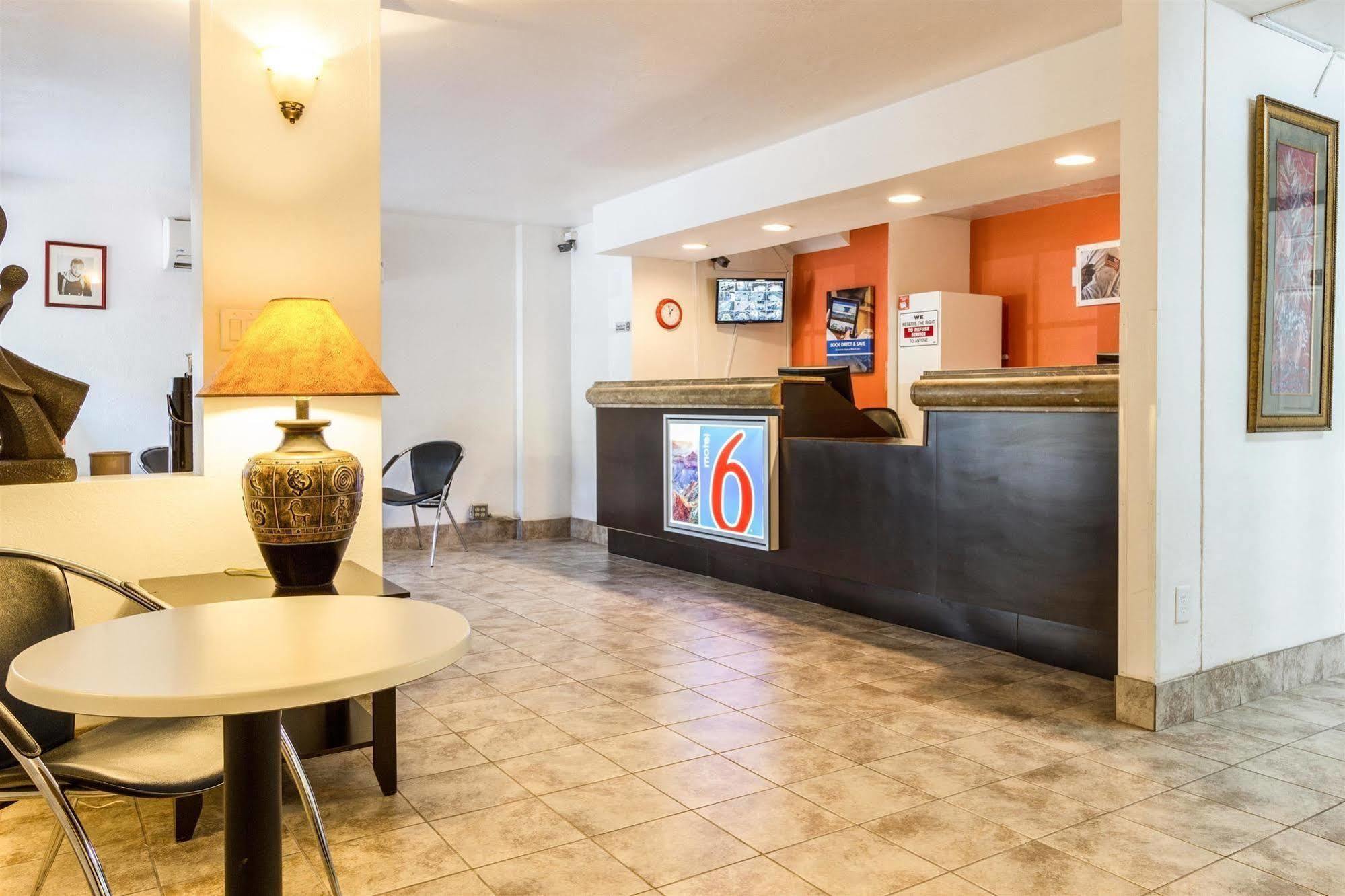 Motel 6 Glendale Az Экстерьер фото